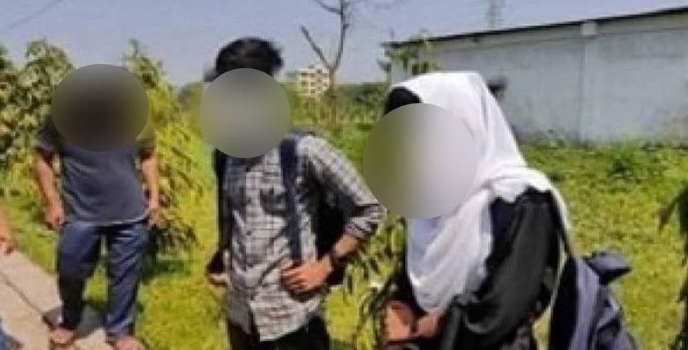 ইসলামী বিশ্ববিদ্যালয়ের ‘মফিজ লেক’ থেকে ১০ জোড়া ‘নাবালক প্রেমিক যুগল’ আটক!